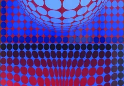 Vasarely 1970